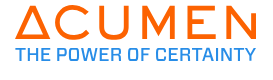 Acumen Claims - UK Healthcare - PROD